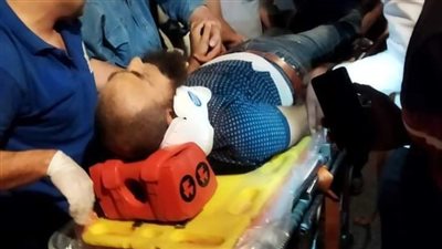 إصابة 8 أشخاص في حادث تصادم بطريق كفر الشيخ دسوق