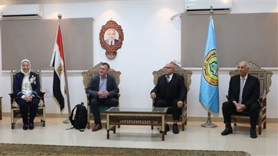 جامعة الأزهر تستضيف ورشة عمل حول الصحة الإلكترونية بالتعاون مع الاتحاد الأوروبي