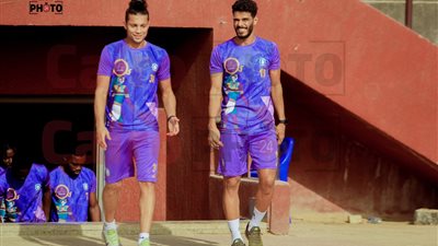 أسوان يرتدي زيًا جديدًا أمام الأهلي غدًا | خاص 