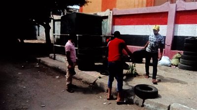 استنفار بأحياء الإسكندرية استعدادا لبدء العام الدراسي الجديد | صور