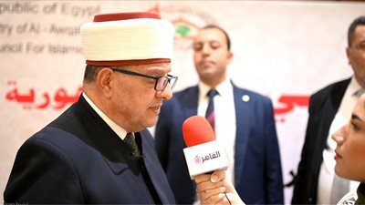 نريد أن نعيش بسلام مع إسرائيل.. وزير الأوقاف الفلسطيني يكشف حقيقة اعتراف أبو مازن بالاحتلال الإسرائيلي كـ دولة