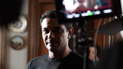 من إخراج عمرو سلامة.. آسر ياسين وأمينة خليل يبدأن تصوير فيلم شماريخ