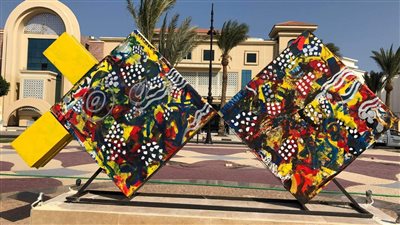 اليوم انطلاق فعاليات كرنفال مصر الدولي للفنون بالغردقة بمشاركة 42 فنانًا من 15 دولة