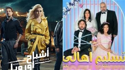  هيفاء وهبي تتفوق على دنيا سمير غانم في شباك التذاكر.. إيرادات الأفلام بالسينما أمس