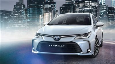 تويوتا كورولا 2024 في مصر سيدان.. الأسعار والمواصفات القياسية