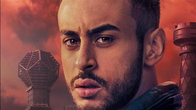 طرح بوستر مسلسل Gangs of London للمصري البريطاني فادي السيد