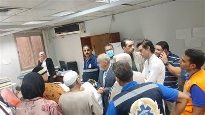 استجابة لـ القاهرة 24.. أطباء مستشفى جامعة المنوفية يناظرون حالة هبة مريضة السمنة المفرطة