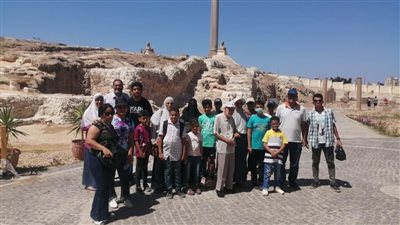 نقابة المهندسين بالإسكندرية: مبادرة اعرف مدينتك حققت إقبالا كبيرا وشملت رحلات تثقيفية توعوية