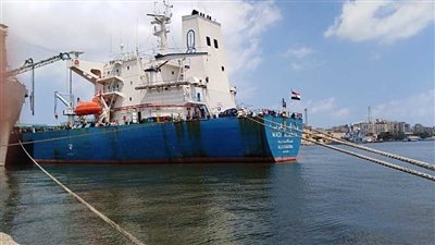 تداول 12 ألف طن بضائع عامة ومتنوعة بموانئ البحر الأحمر