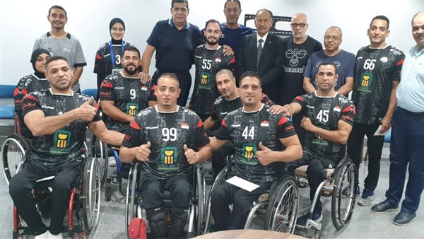 منتخب مصر للكراسي