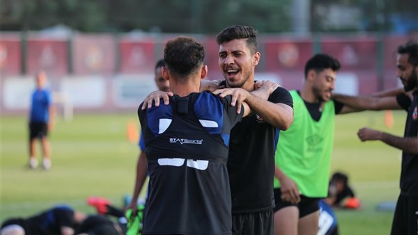 محمد شريف في مران