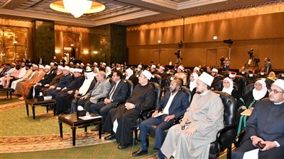 انطلاق الجلسات العلمية لليوم الثاني لمؤتمر المجلس الأعلى للشئون الإسلامية الثالث والثلاثين