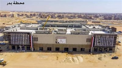 متخافوش.. القومية للأنفاق: تصاعد الأدخنة غدا من محطة بدر لإجراء عدد من الاختبارات