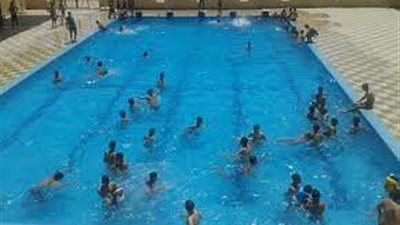 التحقيق في واقعة إصابة 7 من ناشئي السباحة بنادي الترسانة باختناق
