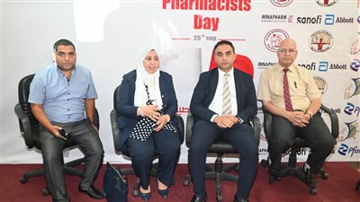 بمجموعة من المحاضرات العلمية.. جامعة الفيوم تحتفل باليوم العالمي للصيادلة