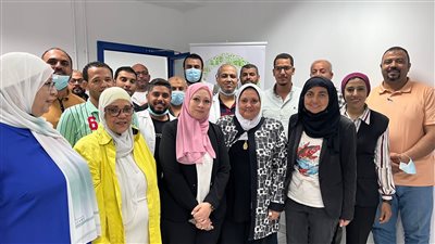 القوى العاملة: إطلاق مبادرة المناخ مسئوليتي بالقاهرة