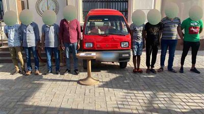 أخوه خد فلوسنا واتحبس.. ننشر اعترافات المتهمين بخطف مواطن في الإسكندرية