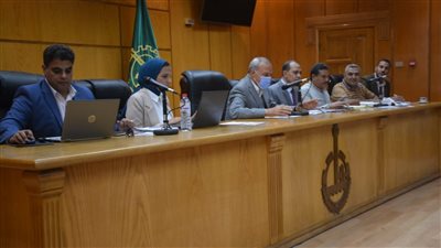 محافظ القليوبية: لجنة لتقييم 321 عملا مشاركا في مبادرة المشروعات الخضراء الذكية