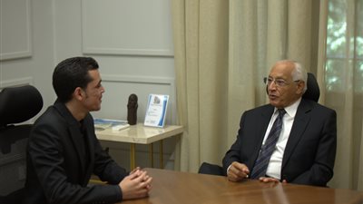 علي الدين هلال: لا يجب أن يكون هناك فائز وخاسر في الحوار الوطني 