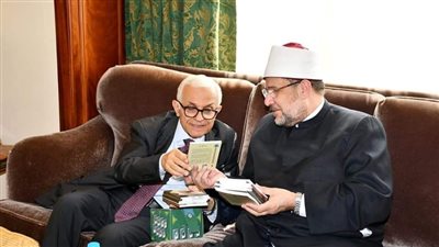 عميد كلية الدراسات العليا بجامعة محمد بن زايد يشيد بجهود الأوقاف المصرية في قضايا التجديد وثقافة النشء