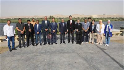 سفير كوريا الجنوبية في زيارته الأولى لعروس الصعيد: المنيا مدينة جميلة وتتمتع بالأمن والأمان