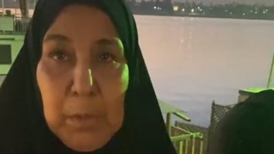 والدة شيف الأقصر الغارق في النيل: بقالي 6 أيام بنده عليه ومش راضي يطلع | بث مباشر