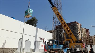 محافظة كفر الشيخ تعلن وصول 40% من أجهزة مركز الأورام | صور