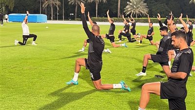 اليوم.. بيراميدز يواصل استعداداته للموسم الجديد في معسكر دبي