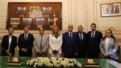 النقض توقع برتوكول تعاون مع الأكاديمية الوطنية للتدريب