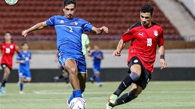 منتخب الشباب يفوز على الكويت وديًا 