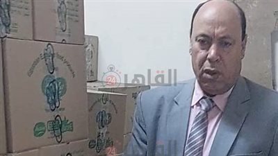 ضبط 200 كيلو جبن منتهية الصلاحية بالغربية 