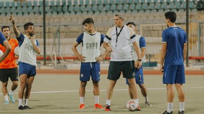 جاريدو يعلن قائمة الإسماعيلي للدخول في معسكر مغلق بالقاهرة