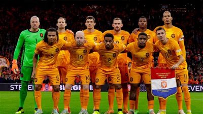 هولندا تفوز على بلجيكا في دوري الأمم الأوروبية وتتأهل لنصف النهائي