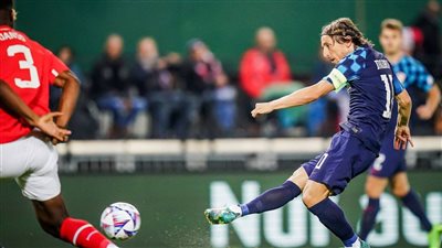 كرواتيا تتأهل لنصف نهائي دوري الأمم الأوروبية بعد الفوز على النمسا 