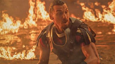 تعرف على دور إبراهيموفيتش في الفيلم العالمي أستريكس وأوبليكس