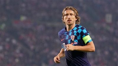 مودريتش وبريزيتش على رأس قائمة منتخب كرواتيا لكأس العالم 2022
