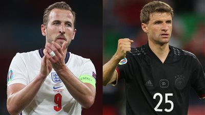 موعد مباراة منتخب إنجلترا أمام ألمانيا في دوري الأمم الأوروبية