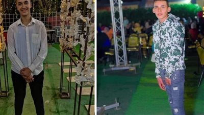 مصرع شابين في حادث تصادم مروع بالمنوفية 