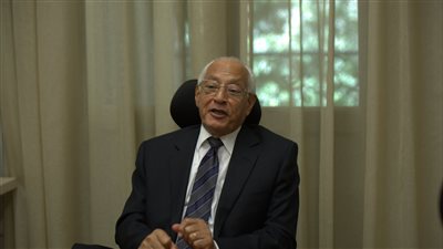 علي الدين هلال: لابد من احترام المؤسسات الوطنية بالحوار الوطني.. وإضعاف الدولة هو دعم للخونة