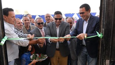 محافظ الدقهلية يفتتح عددا من المدارس بتكلفة 15 مليون جنيه