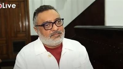 عبد الرحيم كمال لـ القاهرة 24: أعود للسينما قريبًا.. وجمع مسلسل الحشاشين بين الحاضر والماضي سر تميزه