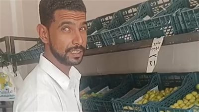 بث مباشر | تلفت بضاعته بسبب ركود المنطقة.. أهالي السويس يدعمون فكهاني: بشكر كل اللي ساعدني