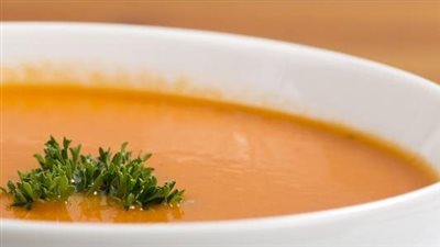 مكونات وطريقة عمل البصارة بالطماطم.. شهية ولذيذة