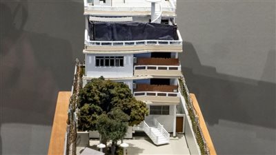  CIA يكشف نموذجا للمنزل الذي قُتل فيه أيمن الظواهري زعيم القاعدة