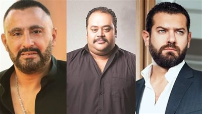 رمضان 2023.. حقيقة مشاركة محمد ممدوح في عمل فني جديد مع السقا وعمرو يوسف