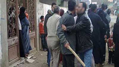 اعتداء واحتجاز وتصوير.. أهالي فتاة البحيرة المنتحرة يعتدون على عدد من الزملاء الصحفيين