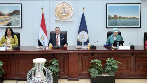 أحمد عيسى وزير السياحة