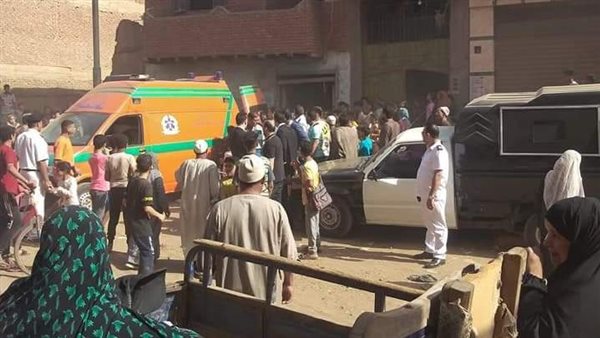 مكان الواقعة 