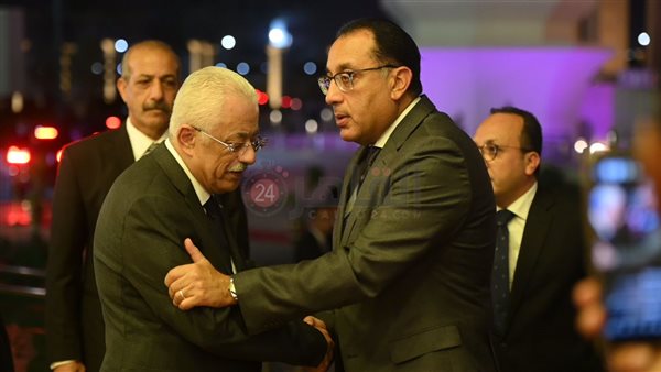 مصطفى مدبولي وطارق