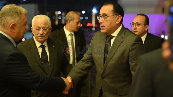 عزاء زوجة الدكتور